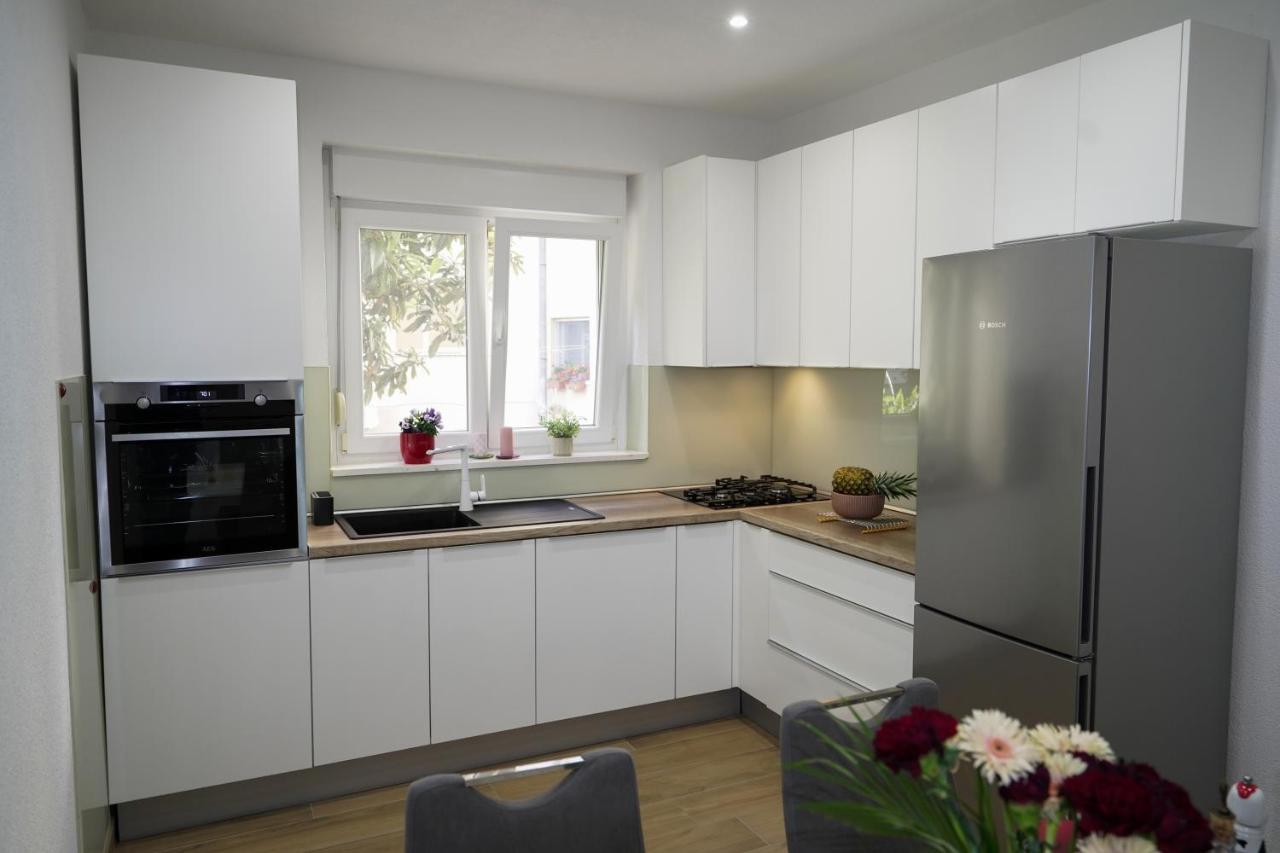 Apartment Ana Split Exteriér fotografie