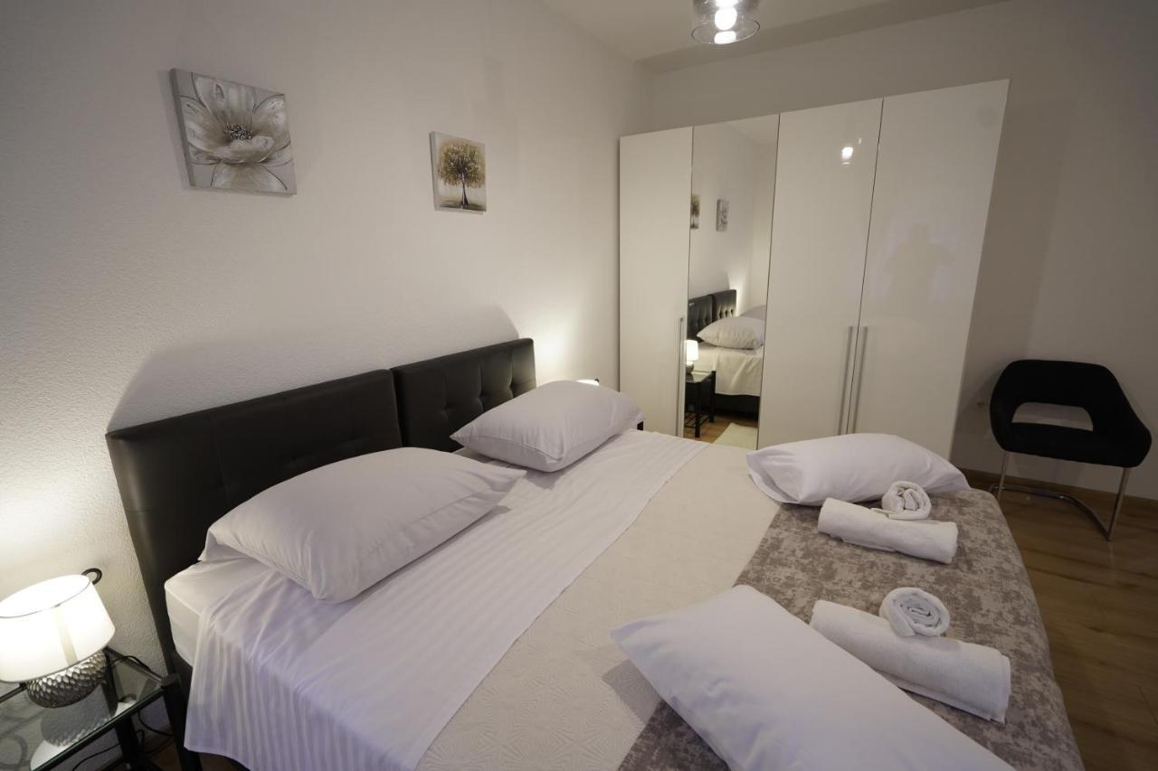 Apartment Ana Split Exteriér fotografie