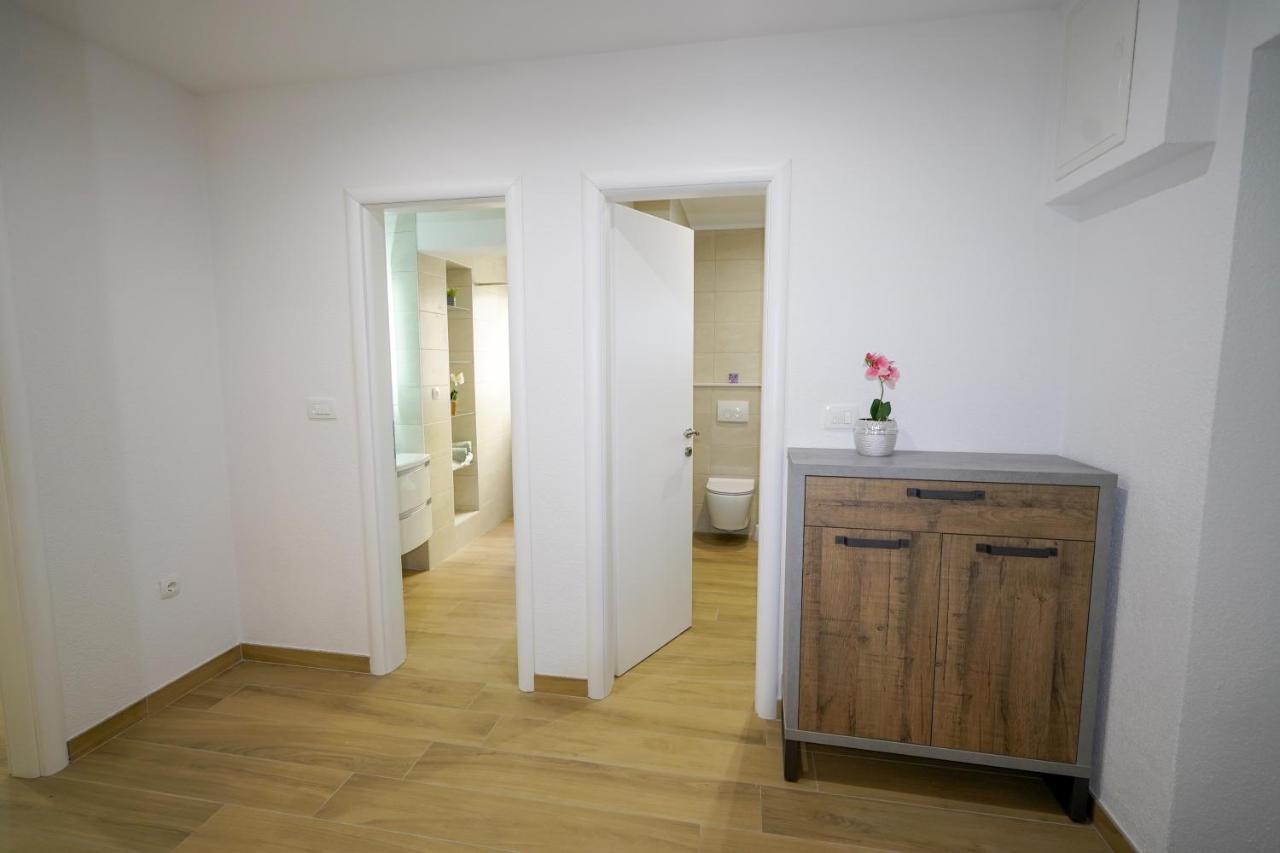 Apartment Ana Split Exteriér fotografie